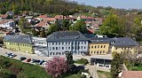 Modernizace domova Srdce v domě Klentnice