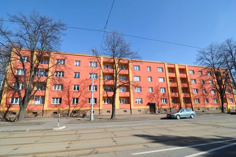 (5/6) Revitalizace bytového domu Ostrava, Svornosti