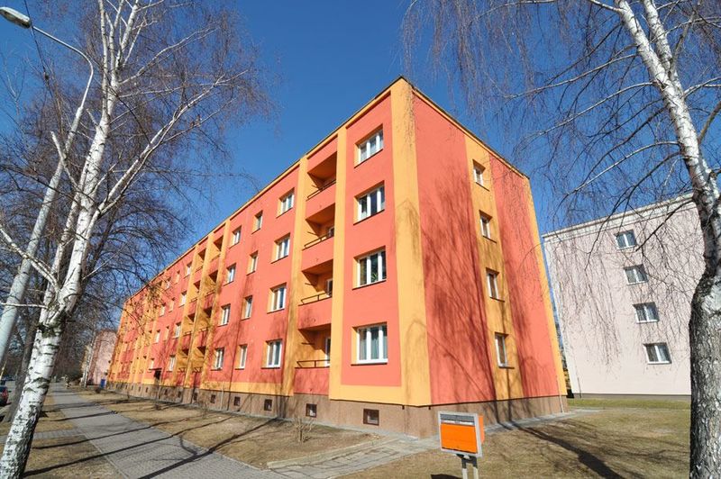 (4/6) Revitalizace bytového domu Ostrava, Svornosti