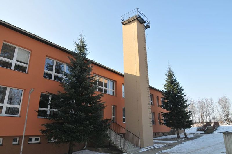 (4/9) Zlepšení energetických vlastností budovy ZŠ Ivančická, Moravský Krumlov